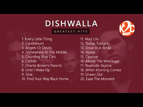 Download MP3 Dishwalla Greatest Hits - Best of Dishwalla Non-Stop Songs Playlist