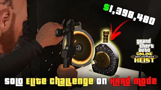 Sinsimito Tequila The Cayo Perico Heist Solo 1 398 480 Elite Challenge