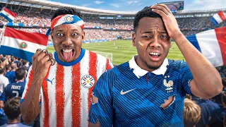 QUAND TU REGARDES LA COUPE DU MONDE AUX ÉTATS UNIS 4...