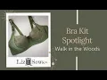 Spotlight on Walk in the Woods Bra Kit