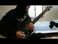 Necrophagist - Stabwound (guitar cover)