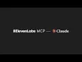 Introducing the ElevenLabs MCP now available in Claude