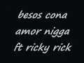 Besos de amor -- Flex  letra