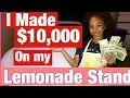 How to Make 10 000 on a Lemonade Stand