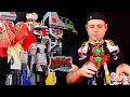 Power Rangers ReIgnition Season 2 Thunderzords Chest Fix