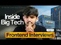 Frontend Interview Part 1 Get Placed in 2026 - Complete Guide How Big Companies Hire Developers