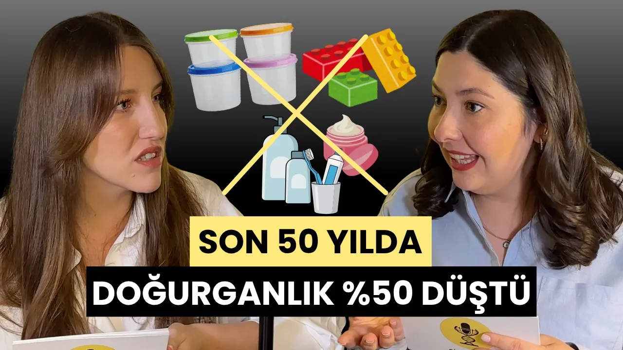 Oyuncaklardan Damacanalara: Evdeki Hormon Bozucular Nerede Saklanıyor?