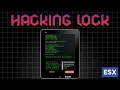 ESX ESX Hacking Lock Script - Vehicle Unlocking Hacking FiveM Script