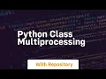 python class multiprocessing