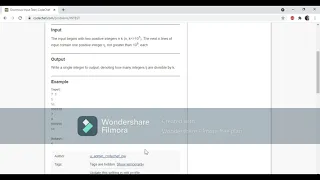 Enormous Input Test