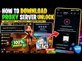 How to Download Setup Proxy Server Complete Guide