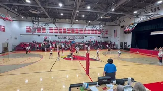 Lewiston-Altura volleyball falls to Pine Island