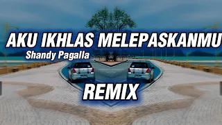 ageng keyboard aku ikhlas melepaskanmu remix