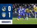Lagu Highlights | Bristol Rovers 0-1 Colchester United
