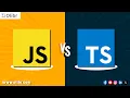 What is the Difference Between TypeScript and JavaScript