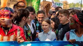 thunberg theatre is more politics than science 