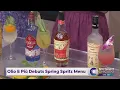 Olio E Piu Debuts Spring Spritz Menu