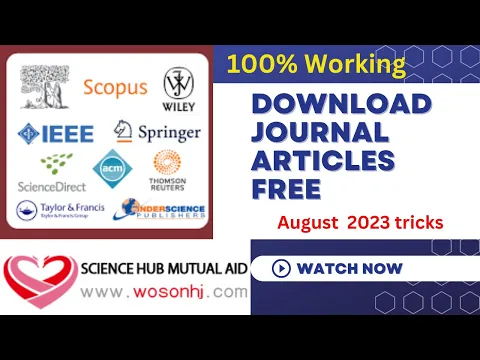 Download MP3 Download latest Research papers from IEEE, springer, elsevier, willey etc... completly free 2023