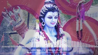  jaisreeram mere bharat ka bacha bacha dj mix jai sree ram telangana pailwans