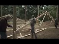 Trusses Purlins for Pole Buildings