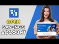 How to Open Savings Account in Fifth Third Bank 2025
