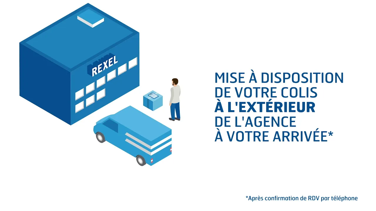 Commander et récupérer mes colis, c’est facile