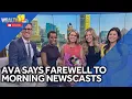 Ava bids adieu to mornings as 11 News Today welcomes Alena