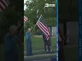 Residents rally in Kirksville to protest against rumored white nationalist gathering