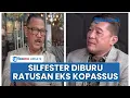 Download Lagu Silfester Sebut Purn TNI Cuma Ngigo Ingin Makzulkan Gibran, Ratusan Eks Kopassus Buru Relawan Jokowi