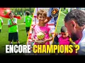 Lagu ENCORE CHAMPIONS ! 🇲🇦🏆 [VLOG MAROC U9/U13]