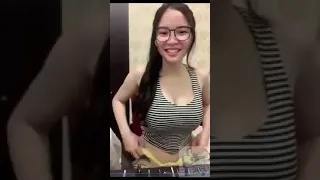 bigo live dj nissa makin malam makin hot ga pakek celana dalam