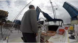 FINISHED TRAVELING ICW