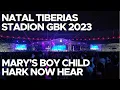 Download Lagu Mary's Boy Child / Hark Now Hear the Angel Sing | Natal Tiberias Stadion Gelora Bung Karno GBK 2023