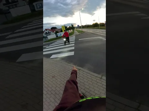 Kamerzysta ma małego 🤣