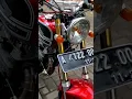 Lagu Honda Lanang sejagad/cb125se