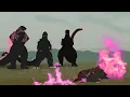 Godzilla Minus Zero new size be like | Stick Nodes 