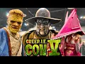 Creep IE Con 2026 was INSANE INSIDE LARGEST Horror Convention MOST INSANE Cosplay Ontario CA