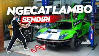 H-69 Sebelum Deadline, Masalah Baru Bermunculan‼️ | Drift Bull Ep. 11 #KAHFEVERYDAY
