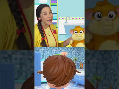 This Is The Way We Brush Our Teeth 🪥 Learn with Toys 😁 #cocomelon #shorts CoComelon Nursery Rhymes