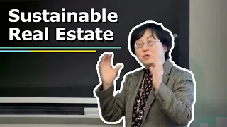Sustainable Real Estate: Economics and Climate Impact