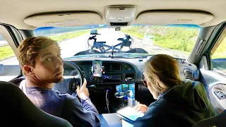 Truck Camper Troubles. Searching for Free Camping in PA – Terra Tula