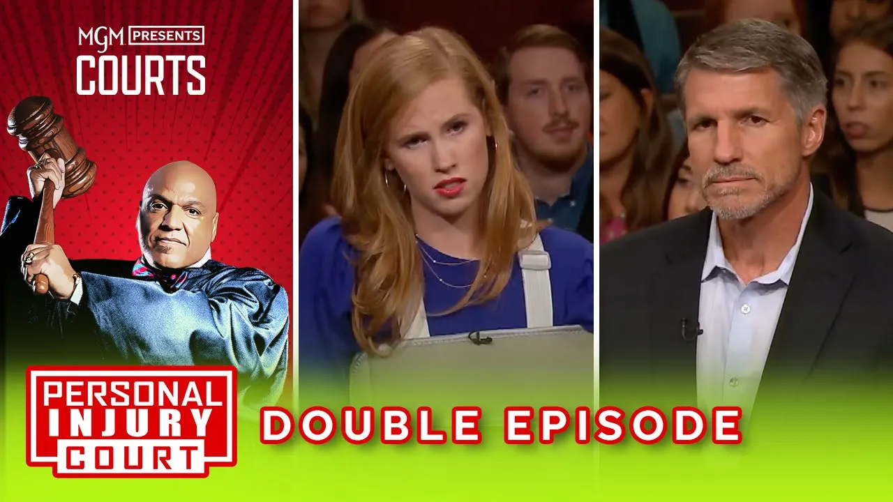 Intruder Alert! (Double Episode) | MGM Presents Courts