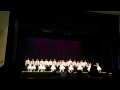 Dance N Drill Recital 2015
