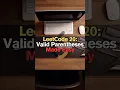 LeetCode 20 Valid Parentheses Made Easy - Python Tutorial