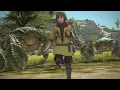 FFXIV Marauder Quests Way of the Marauder - Brutal Strength