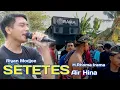Download Lagu SETETES AIR HINA (H.RHOMA IRAMA ) - Cover Riyan Modjoe - Dangdut Jalanan Lombok IRAMA DOPANG
