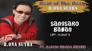 Download H.ONA SUTRA - SANGSARO BADAN  ( Official Video Musik ) HD MP3