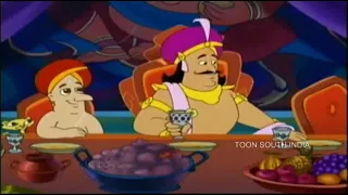 the adventures of tenali raman tamil episode 1 kali part 1 chutti tv