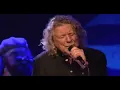 Robert Plant and Saving Grace -The Rain Song