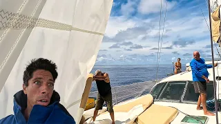 Do It Well You Can! Things Change Quickly In The North Atlantic